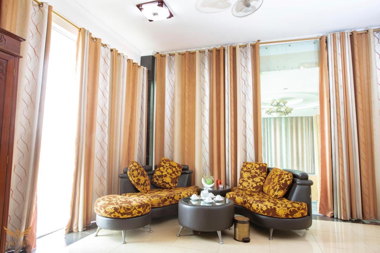 Sao Viet Hotel Vinh Eksteriør bilde