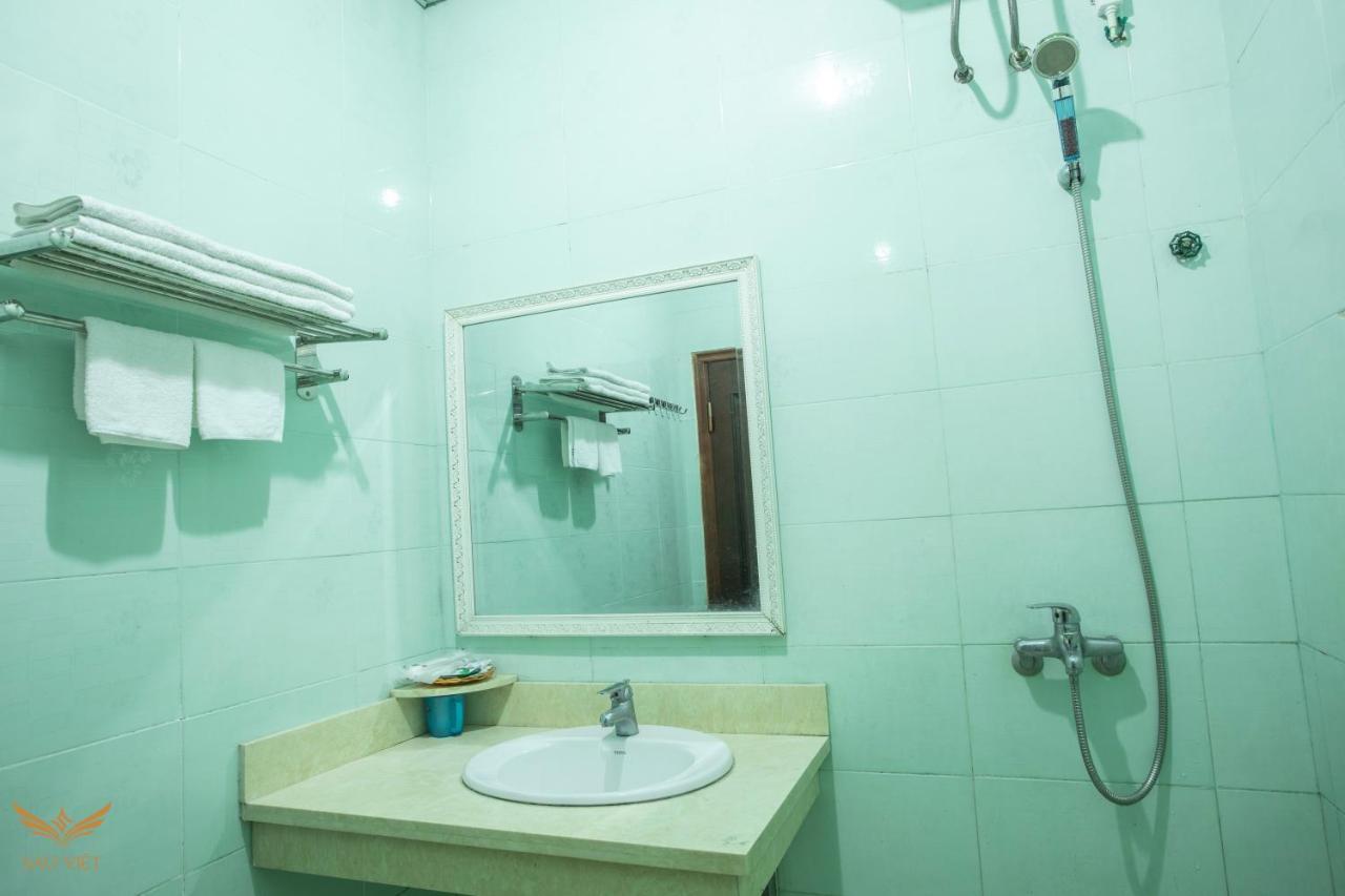 Sao Viet Hotel Vinh Eksteriør bilde