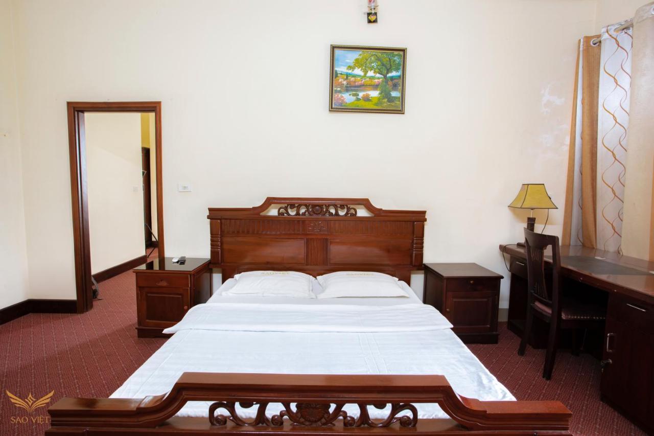 Sao Viet Hotel Vinh Eksteriør bilde